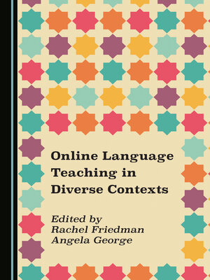 cover image of Online Language Teaching in Diverse Contexts